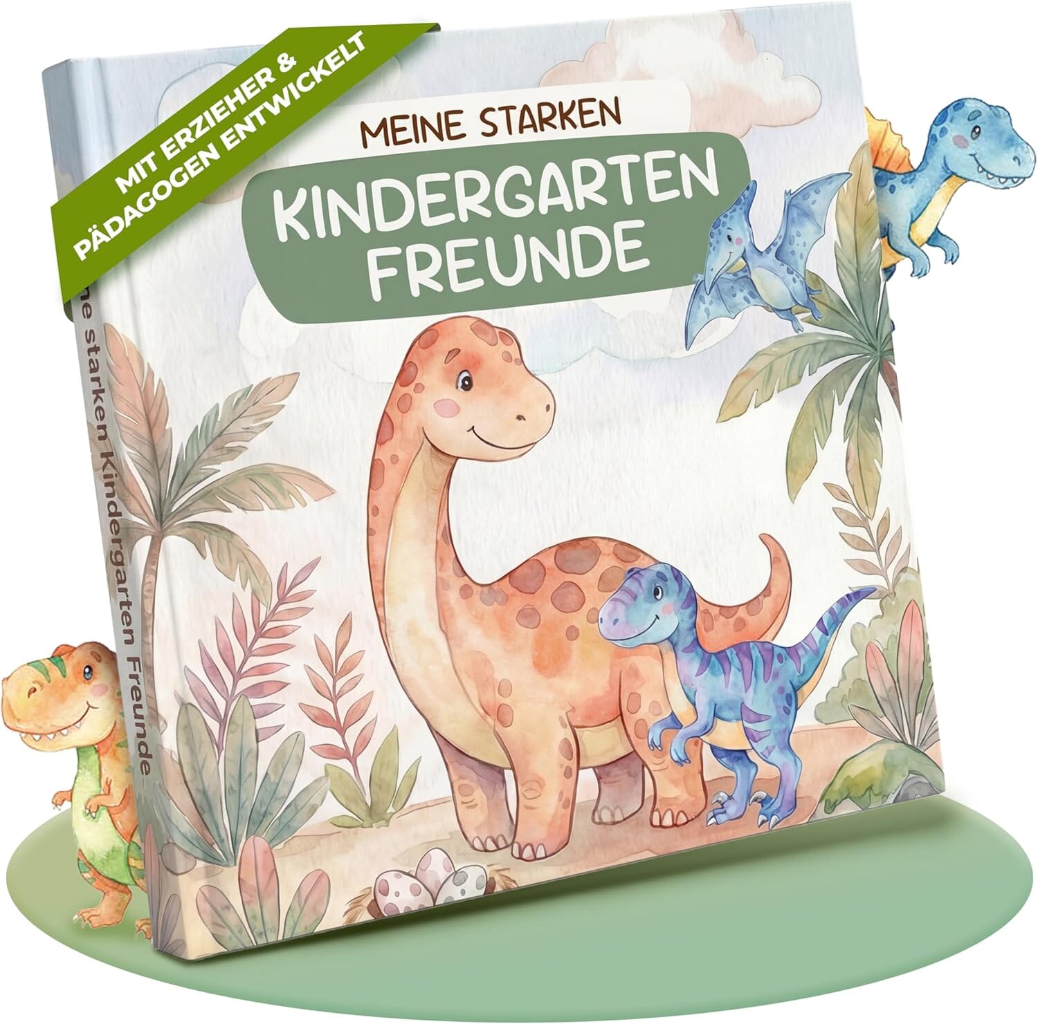Freundebuch Kindergarten Dinosaurier Kindergarten Freundebuch lila liebt dich