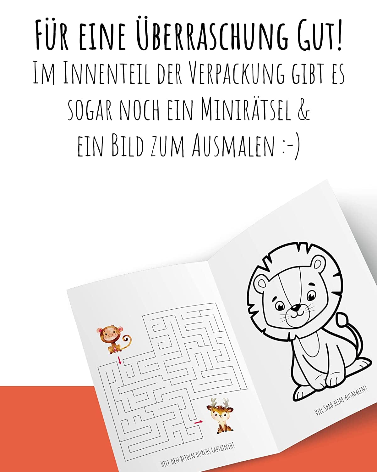 100 Kindertattoos "Die wilde Wald Safari" Kindertattoos lilaliebtdich