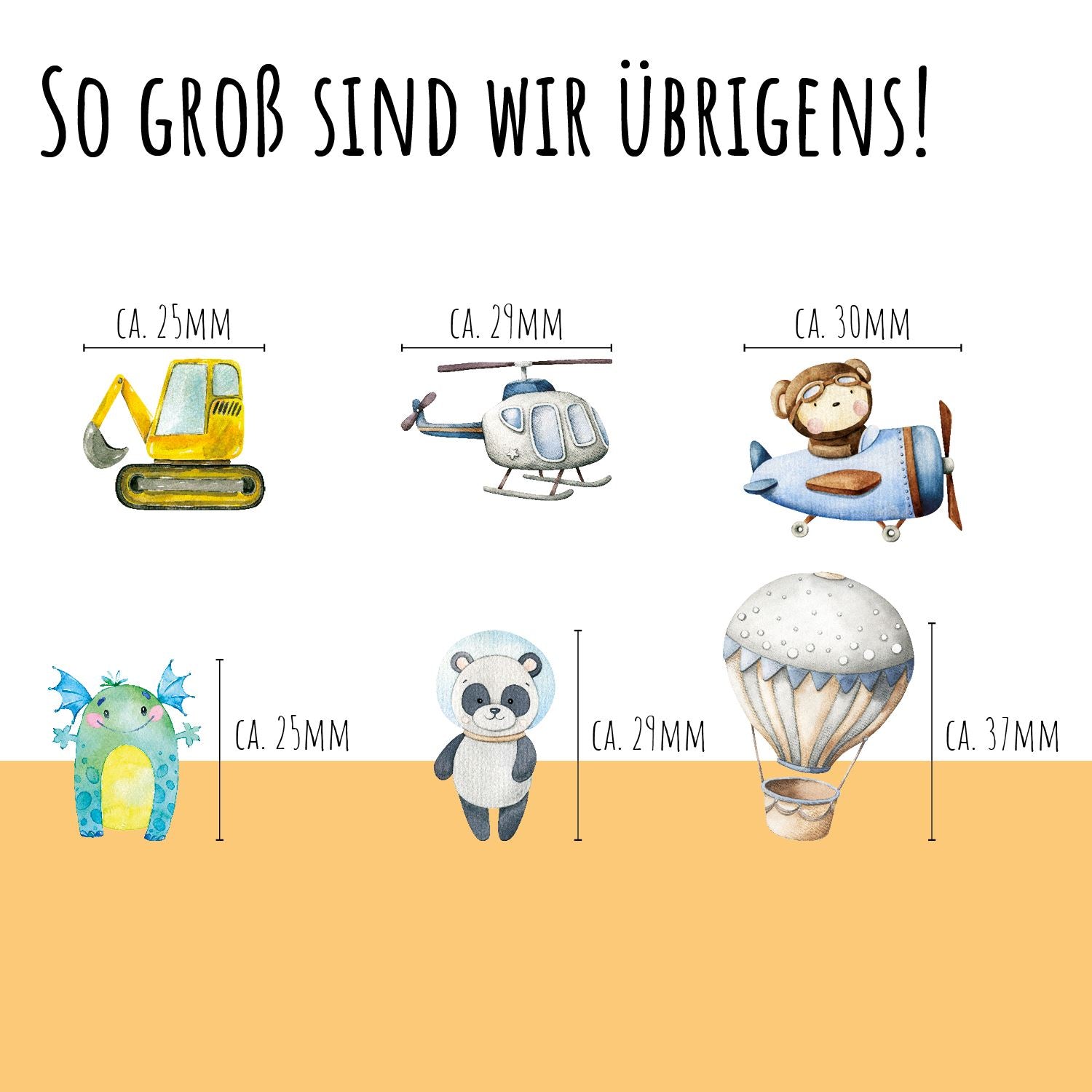 100 Kindertattoos "Ein phantastisches Allerlei" Kindertattoos lilaliebtdich