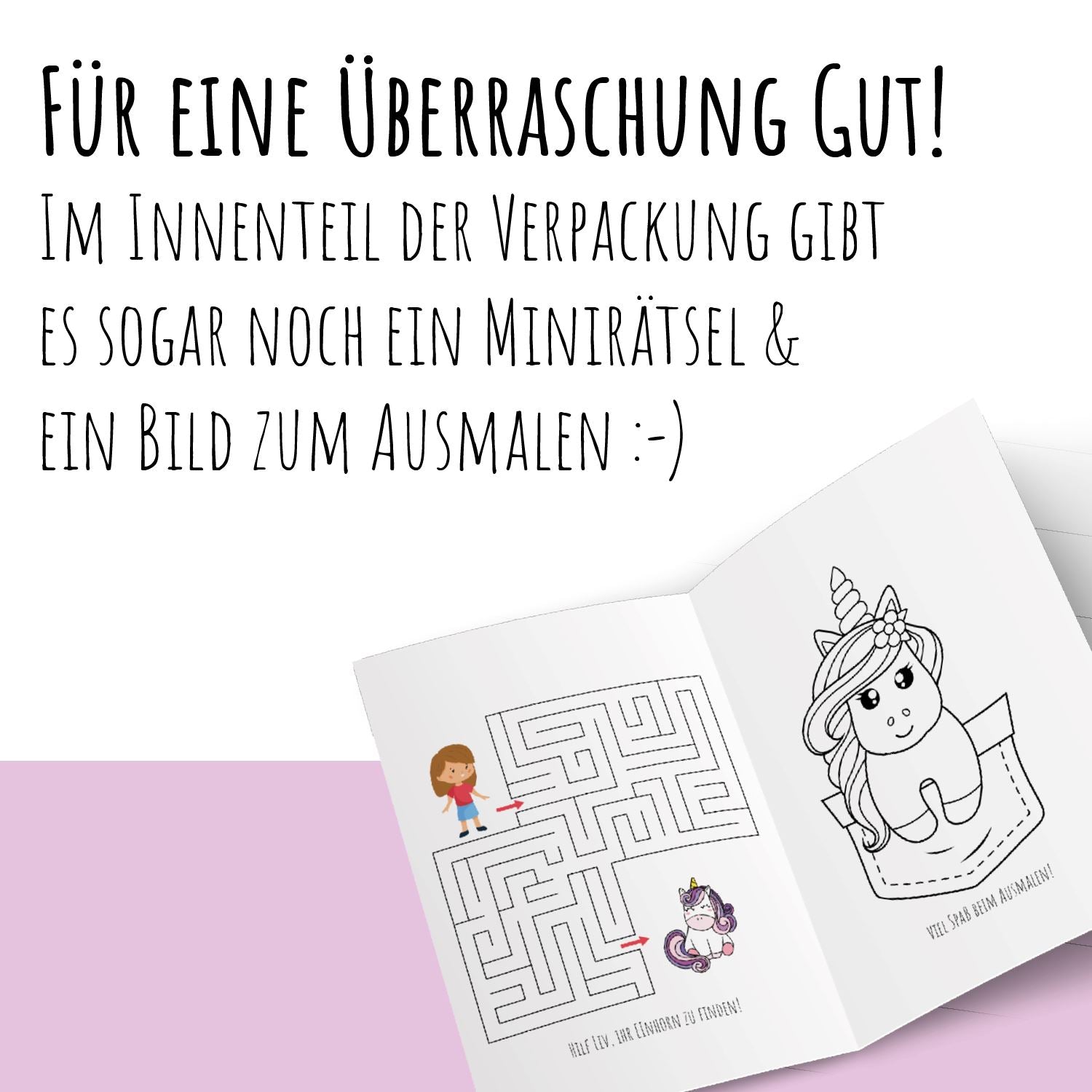 100 Kindertattoos "Und es gibt sie doch: Einhörner!" Kindertattoos lilaliebtdich