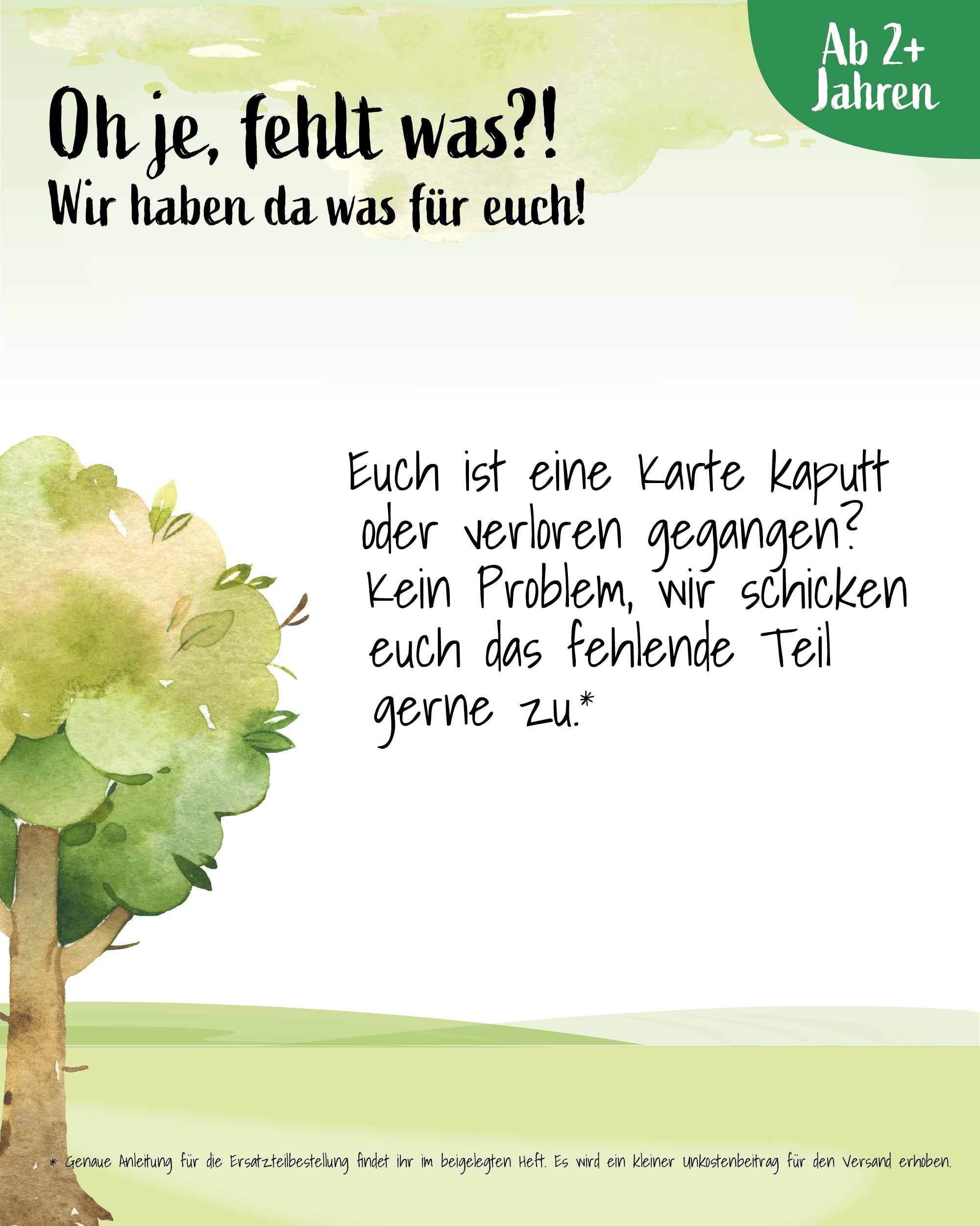 Maxi Memo "Unsere Tiere vom Bauernhof" Memo Spiele lilaliebtdich