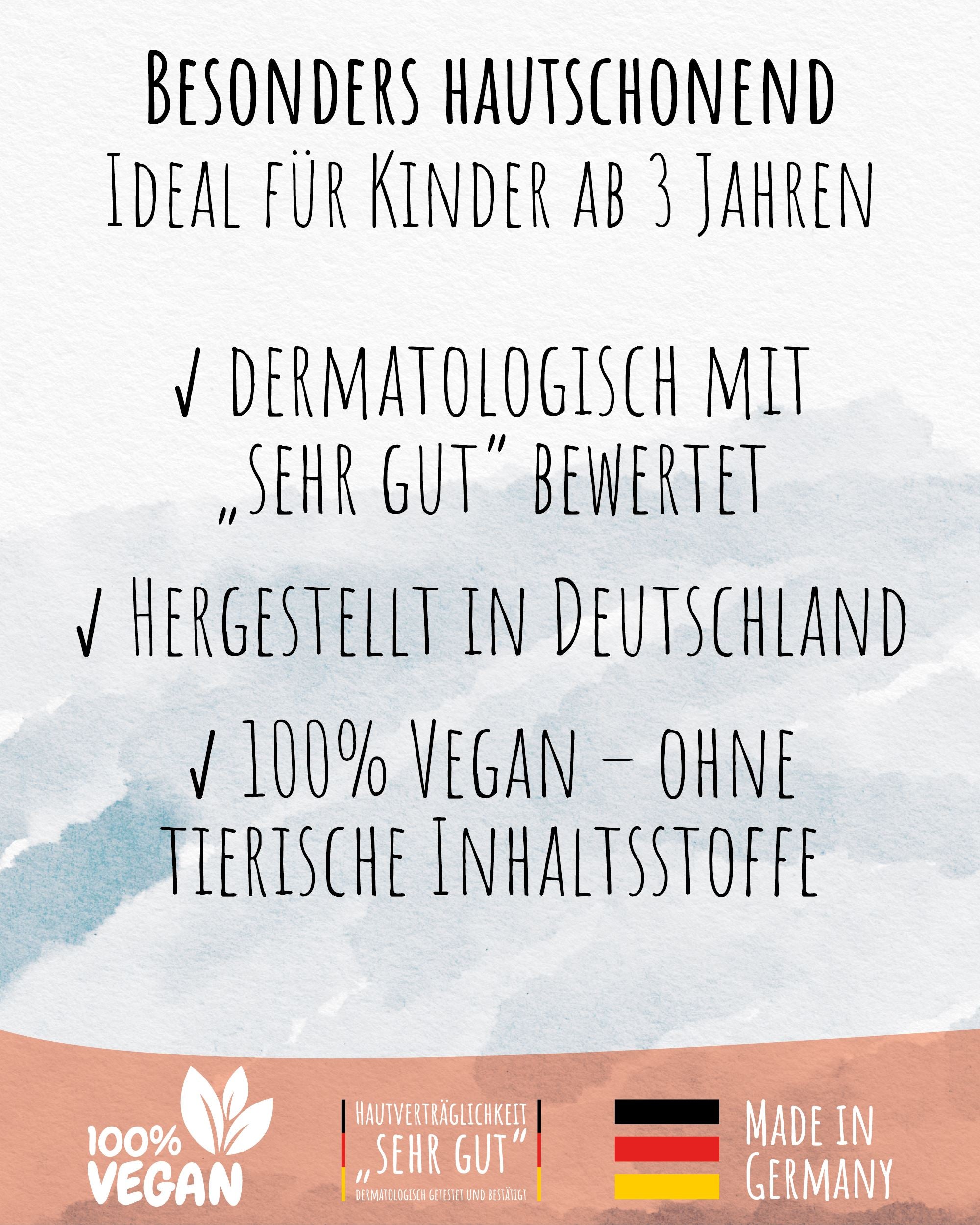 Mitgebsel Kindertattoos "Fabelhafte wilde Tiere" – 6 gleiche Bögen Kindertattoos lilaliebtdich