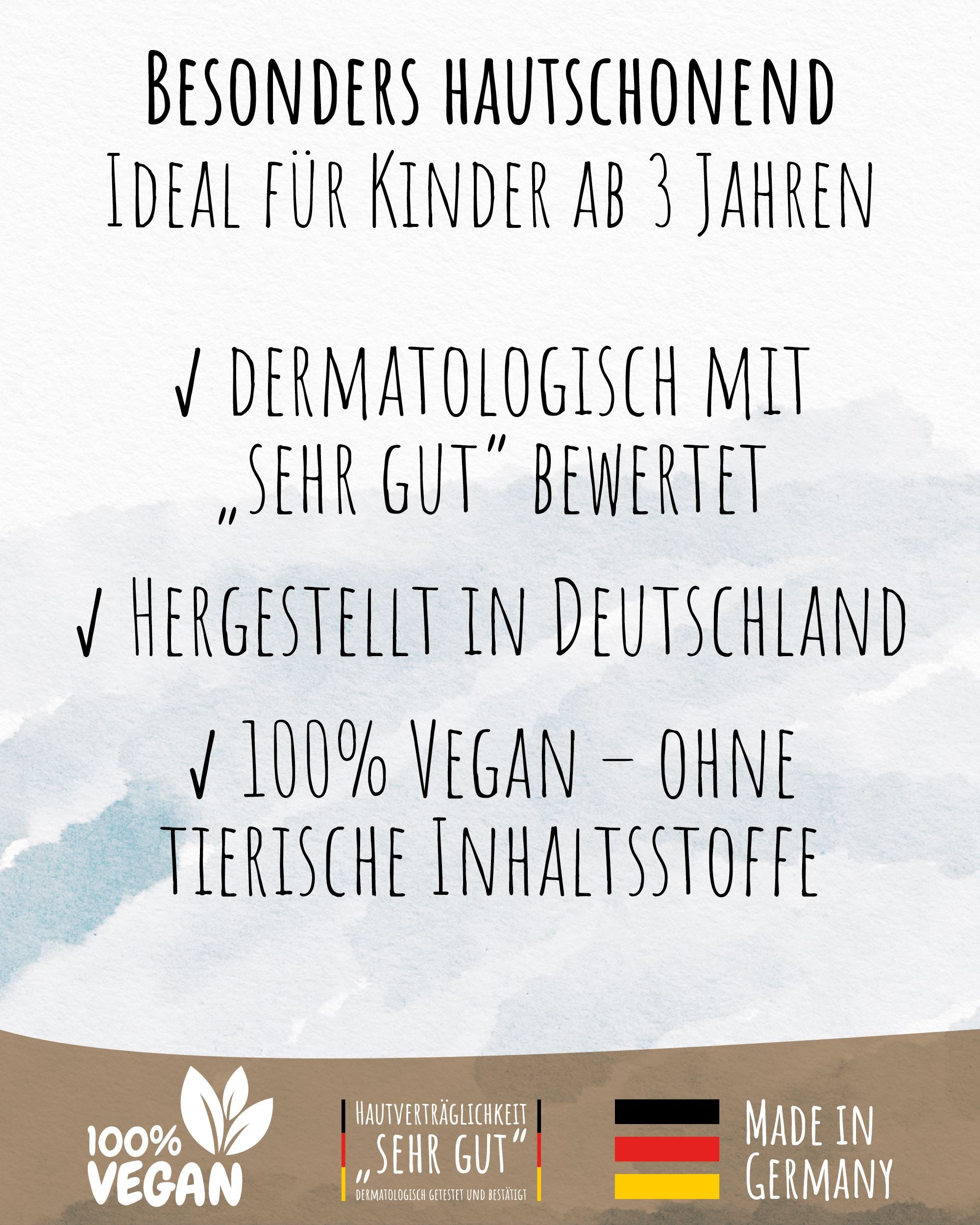 Mitgebsel Kindertattoos "Zauberhafte Waldtiere" – 6 gleiche Bögen Kindertattoos lilaliebtdich