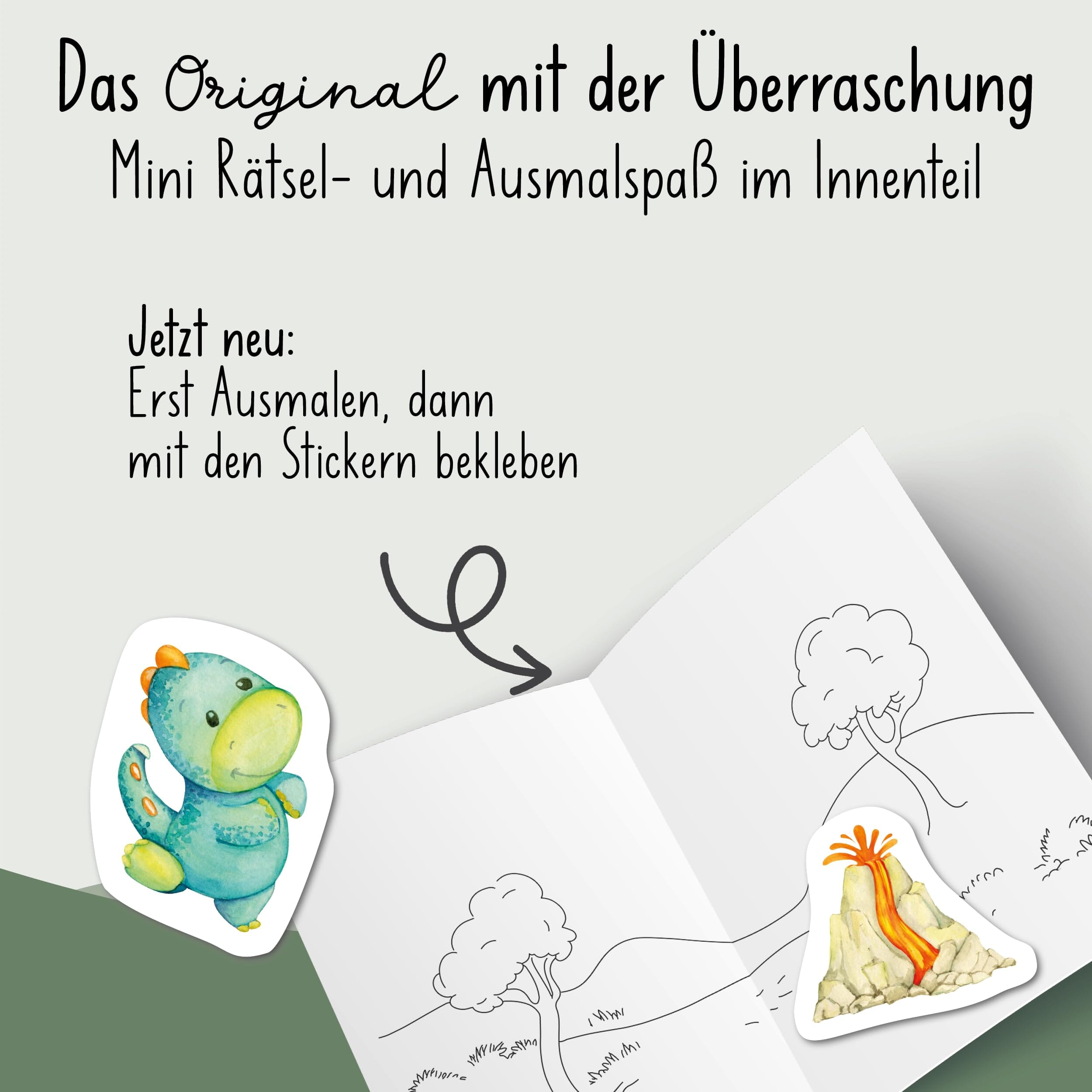 lila liebt dich® 140 angesagte Dino Sticker & Tattoo Kinder Motive // Kindertattoos hautfreundlich & getestet // LLD-MTAT- TEMPORARY_TATTOO lila liebt dich 