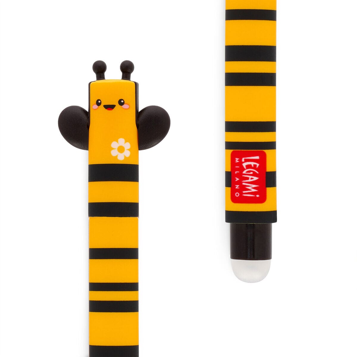 Löschbarer Gelstift Bee „Bee Different“ LEGAMI 